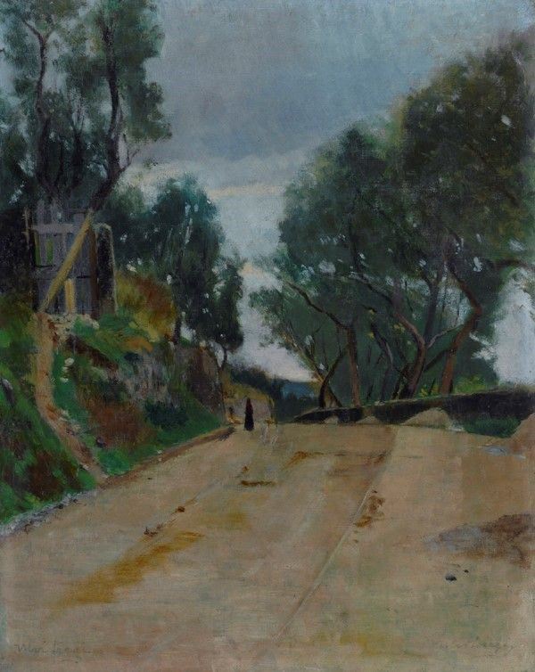 Ulvi Liegi - Strada di Montelupo