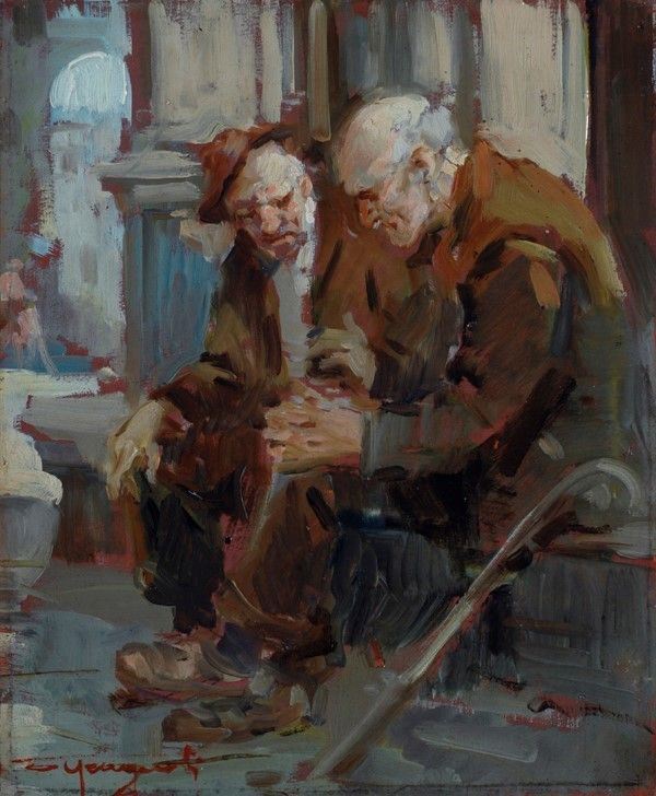 Ovidio Gragnoli - Conversazione