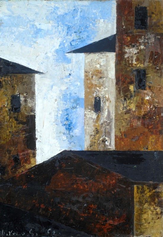 Leonardo Papasogli - Case