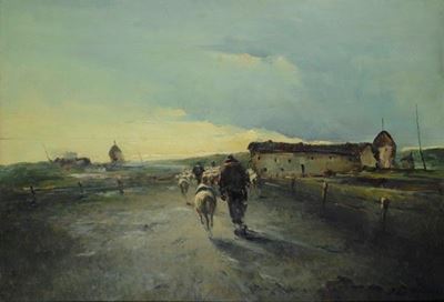 Gregge sulla Strada