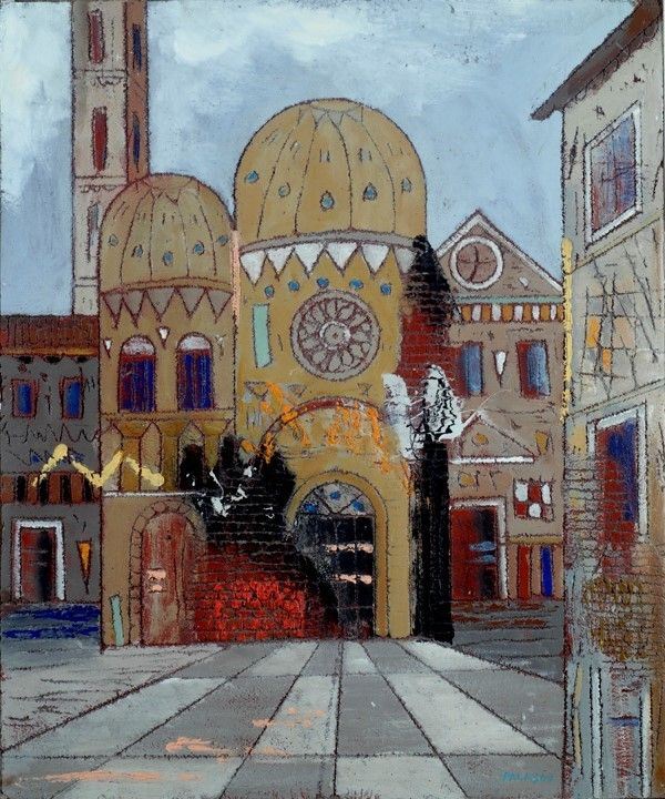 Diego Palasgo - Piazza Duomo