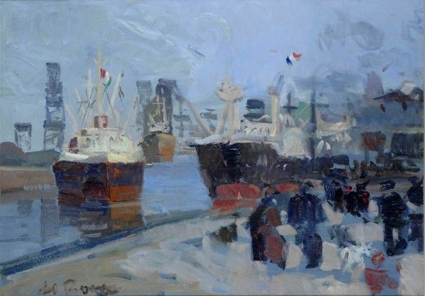 Raffaele De Rosa - Porto