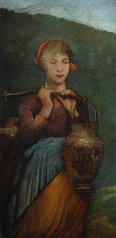 Portatrice D'acqua