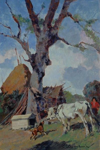 L'albero Secolare