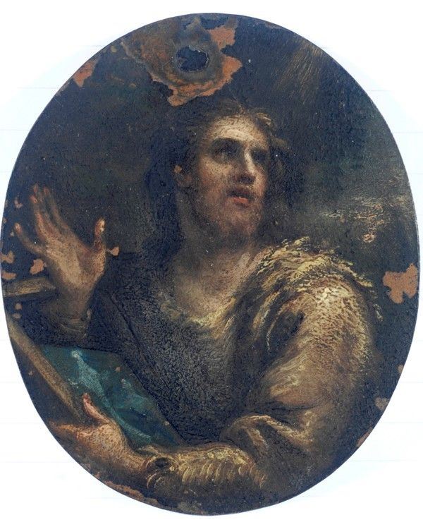 Scuola Toscana, XVII Sec. - San Ranieri