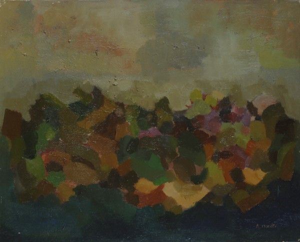 Alberto Moretti - Senza Titolo