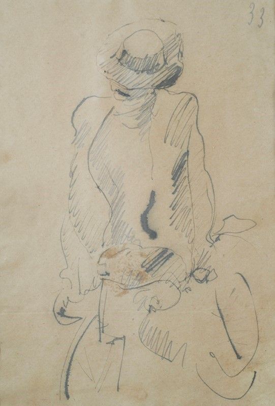 Lorenzo Viani - Figura