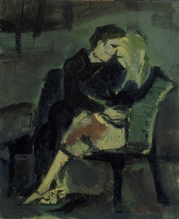 Renzo Grazzini - Amanti