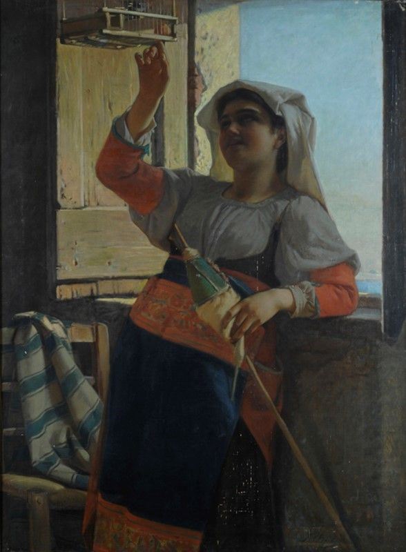 Luigi Bechi - Ciociara