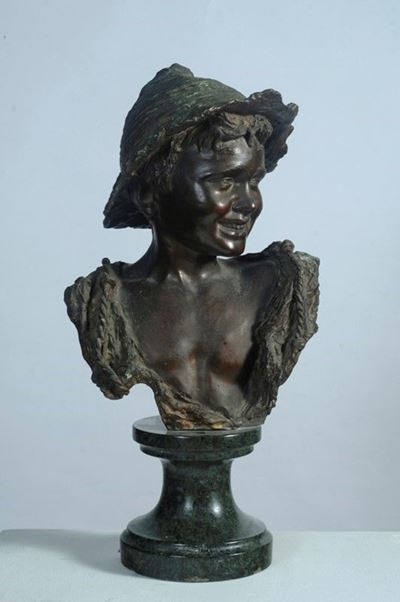 Busto di Ragazzo