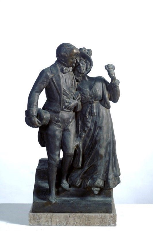 Giovanni Battista Amendola - Gli Innamorati