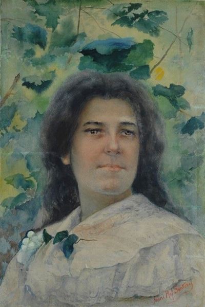 Ritratto di Signora