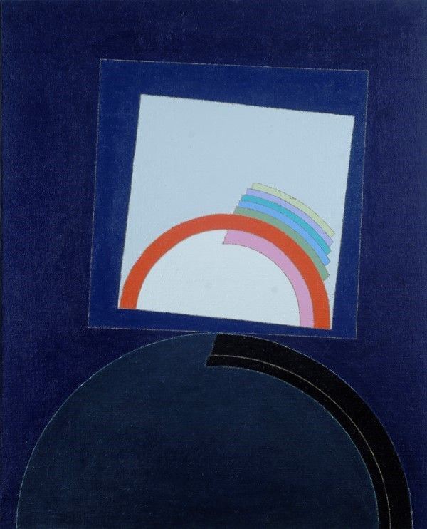 Eugenio Carmi - La Visione di Mosè