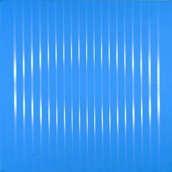 Ennio Finzi - Luce-vibrazione