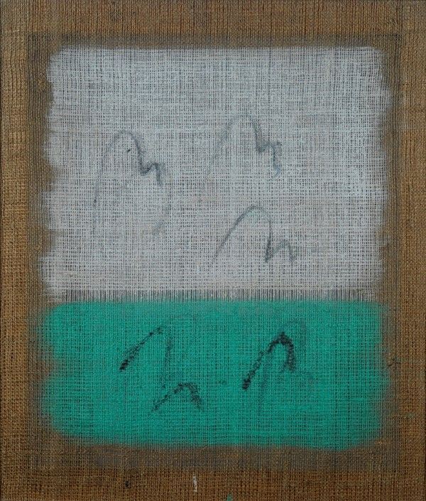 Salvatore Emblema - Senza Titolo