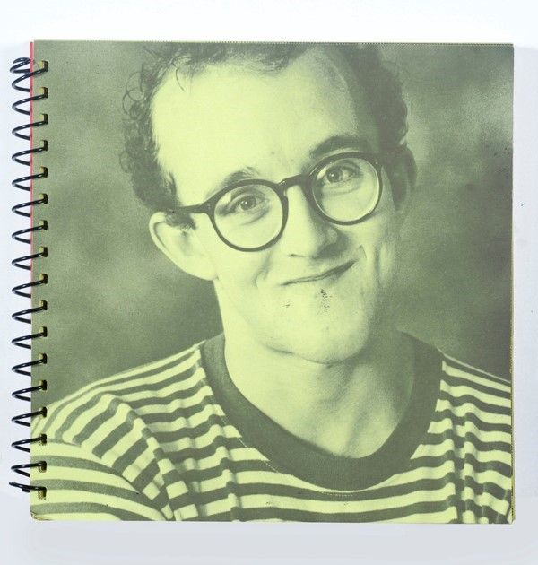Keith Haring - Untitled