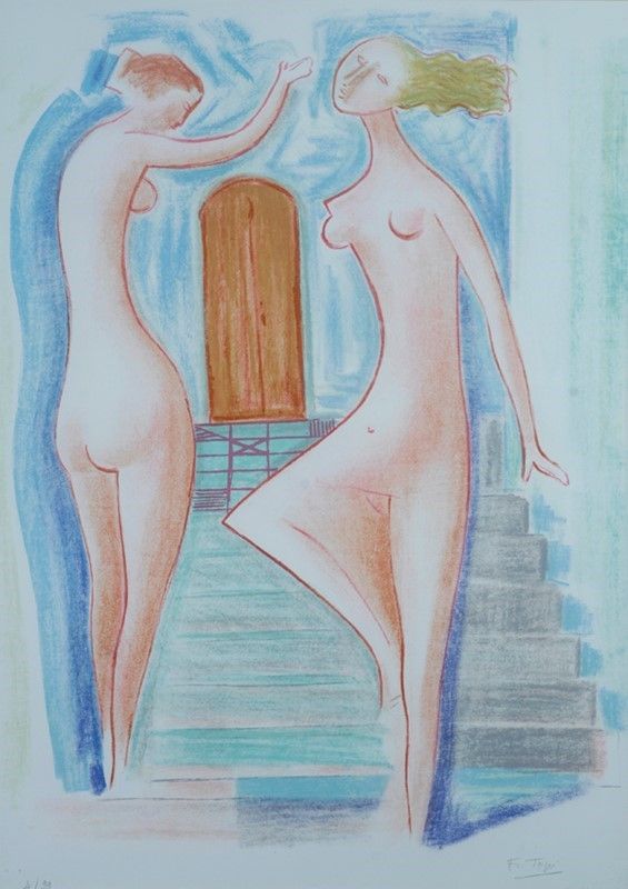 Mario Tozzi - nei Vortici Leggeri