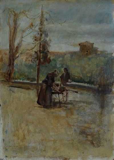 La Bruciataia alle Cascine