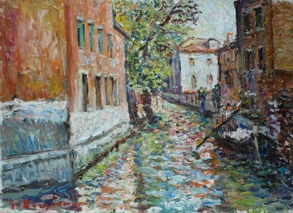 Guido Borgianni - Venezia