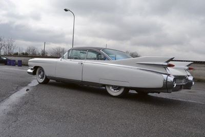 Cadillac Eldorado Seville Coupè