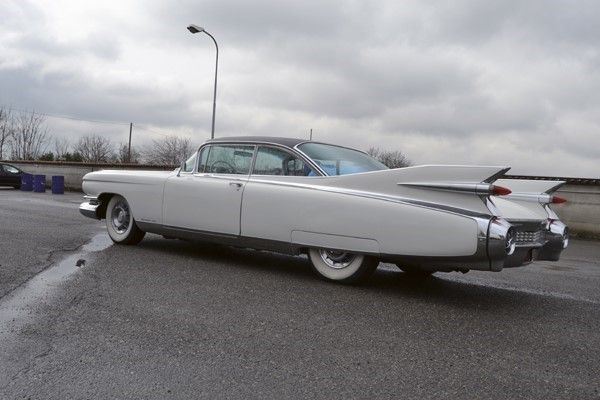Cadillac Eldorado Seville coupè