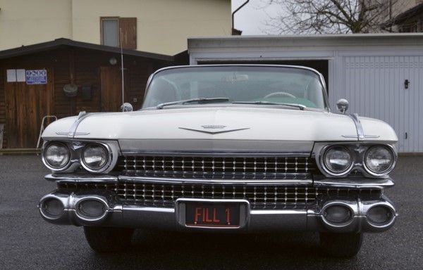 Cadillac Eldorado Seville Coupè