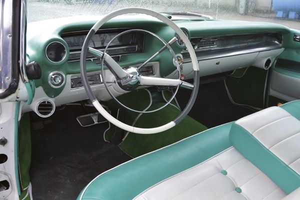 Cadillac Eldorado Seville Coupè