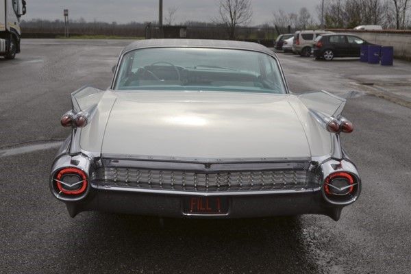 Cadillac Eldorado Seville Coupè
