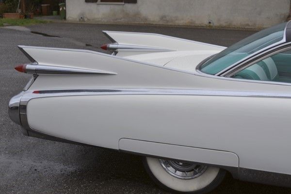 Cadillac Eldorado Seville Coupè