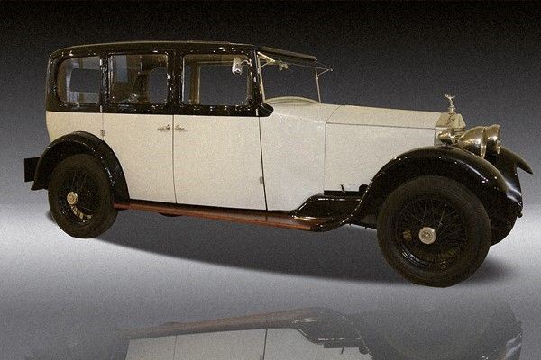 Rolls-royce 20 Hp Saloon
