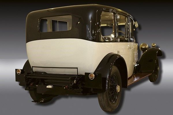 Rolls-royce 20 Hp Saloon