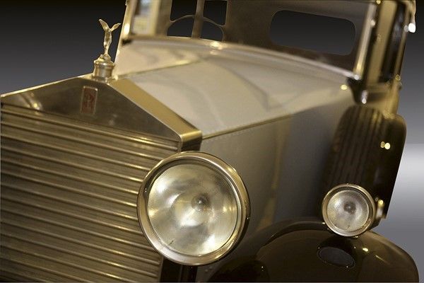 Rolls-royce 20 Hp Saloon