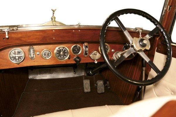 Rolls-royce 20 Hp Saloon