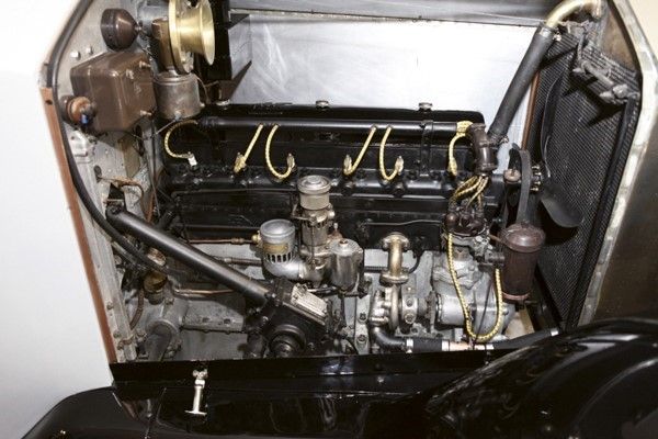 Rolls-royce 20 Hp Saloon