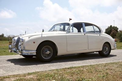 Jaguar Mk II