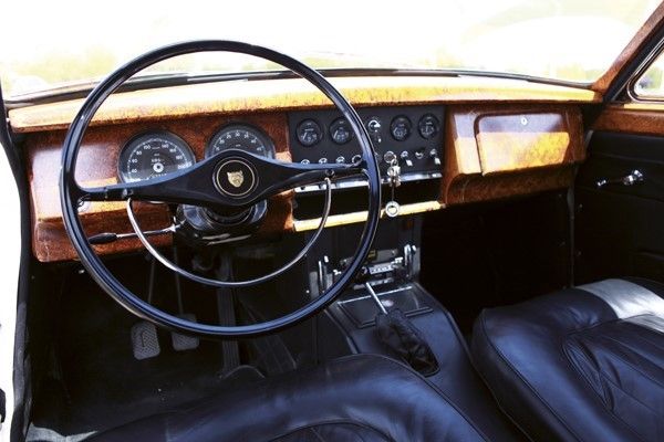 Jaguar Mk II