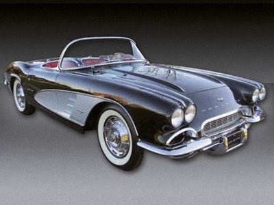 Chevrolet Corvette C1