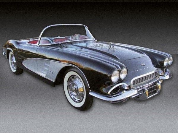 Chevrolet Corvette C1