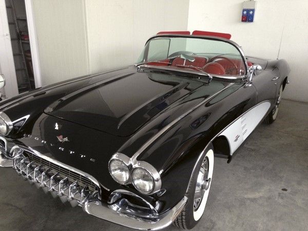 Chevrolet Corvette C1