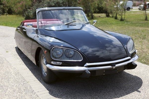 Citroen Ds Cabriolet