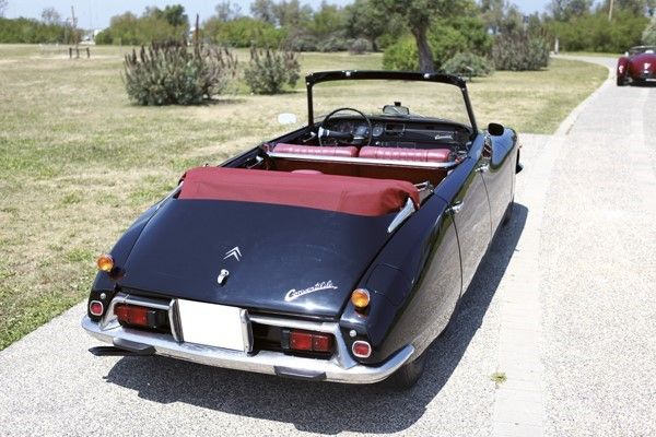 Citroen Ds Cabriolet