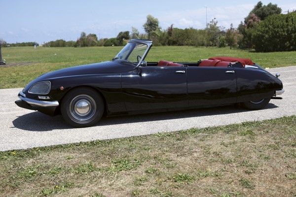 Citroen Ds Cabriolet