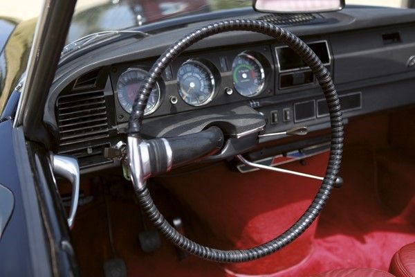 Citroen Ds Cabriolet