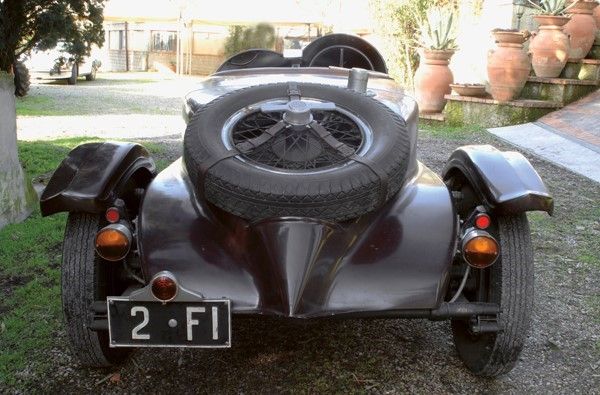 Lancia Lambda VII° Serie Corsa