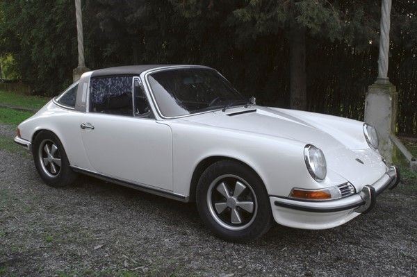 Porsche 911 2.2 S "targa"