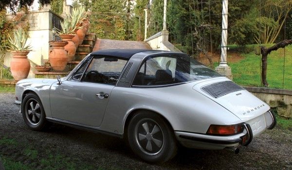 Porsche 911 2.2 S "targa"