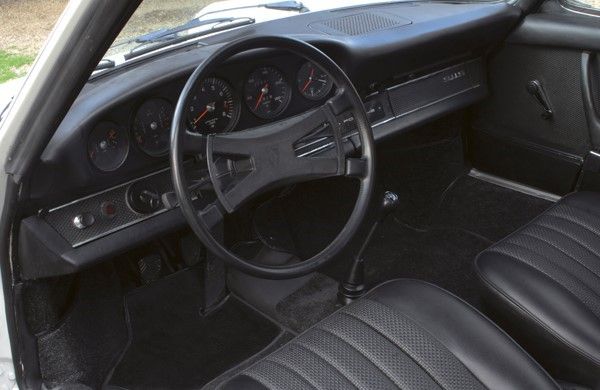 Porsche 911 2.2 S "targa"