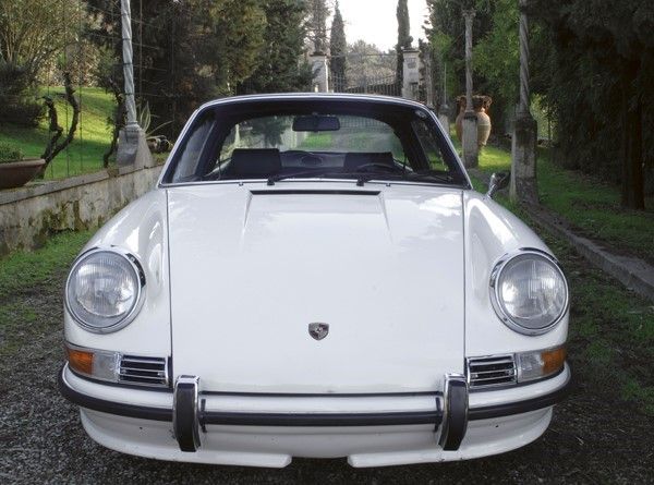 Porsche 911 2.2 S "targa"
