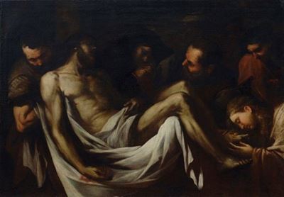 Compianto su Cristo Morto