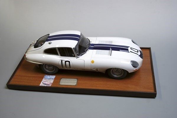 Jaguar Etype le Mans